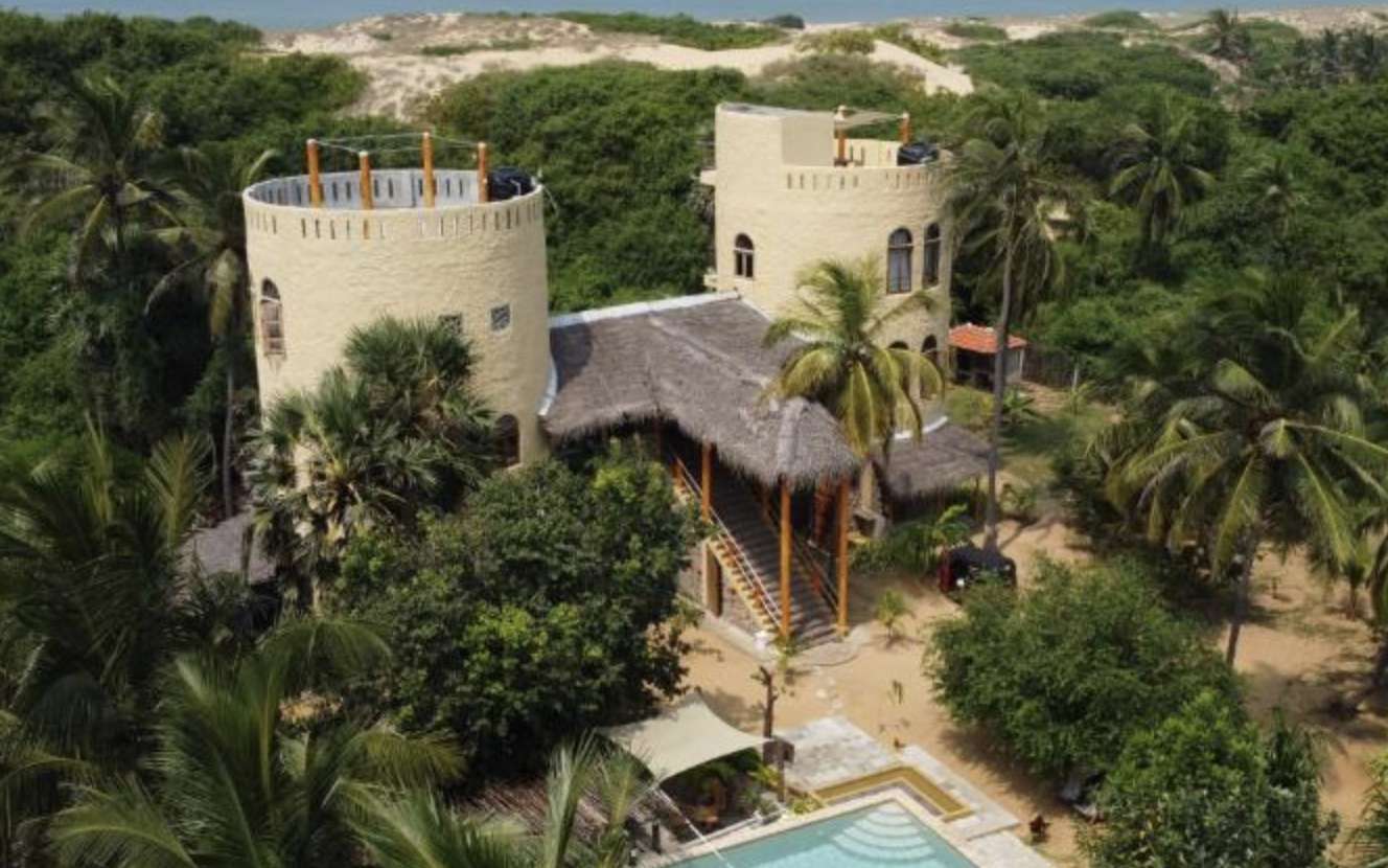 Image of  Dune Towers 