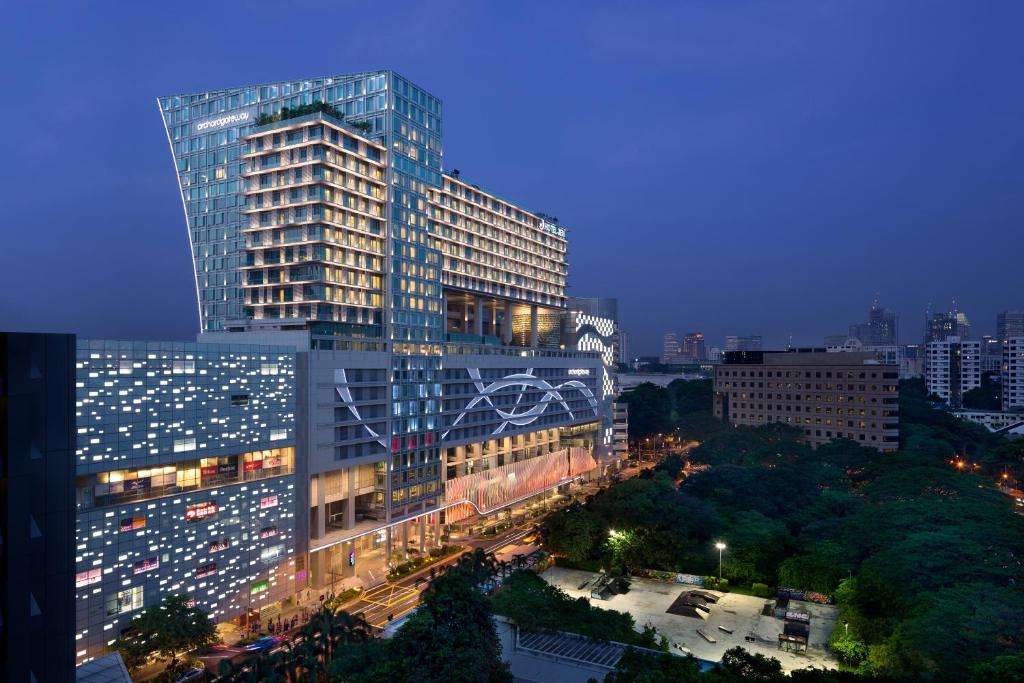 Image of  JEN Singapore Orchardgateway by Shangri-La 
