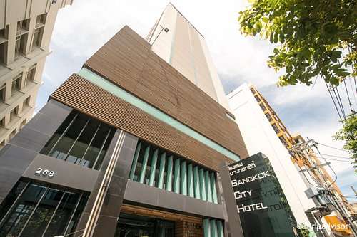 Image of  Bangkok City Hotel 