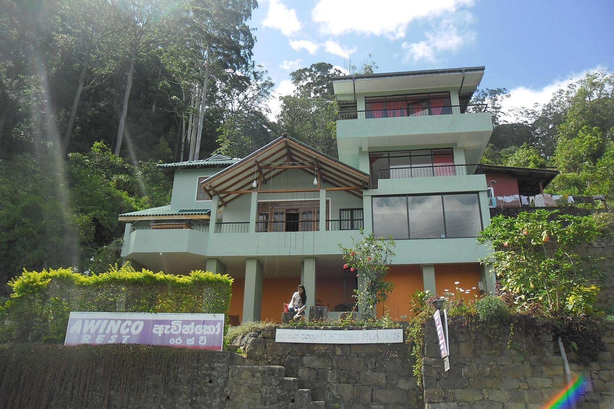 Image of  Awinco Haputale 