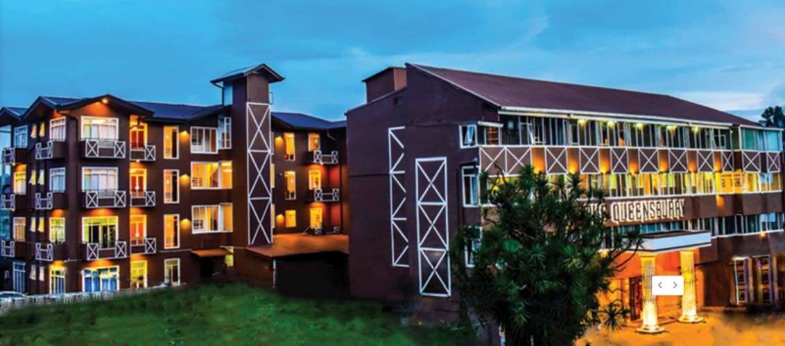 Image of  The Queensburry City Hotel 
