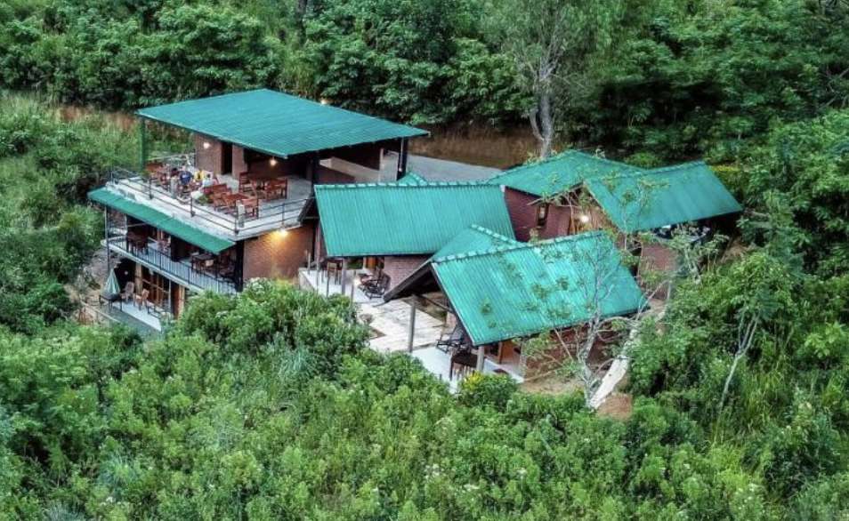 Image of  Wild Resort Ella 