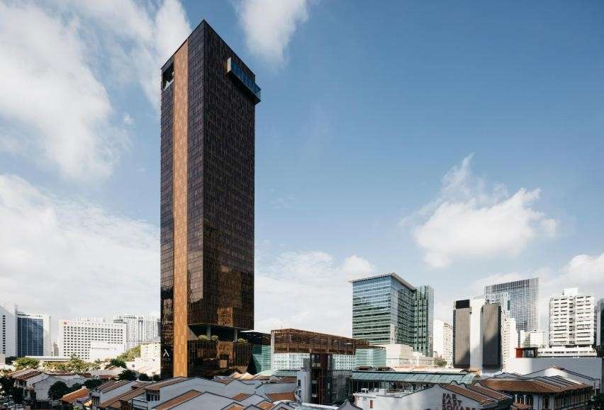 Image of  The Clan Hotel Singapore 