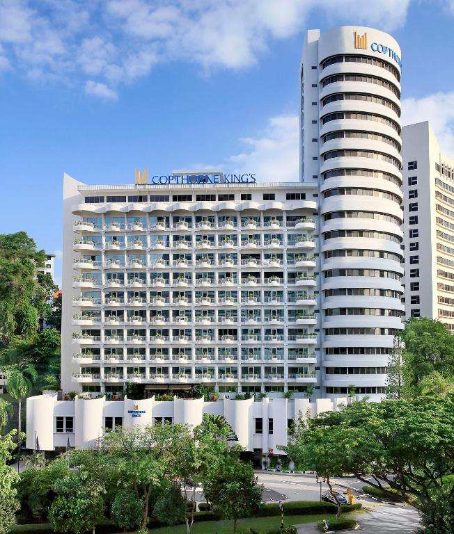 Image of  Copthorne King's Hotel Singapore 