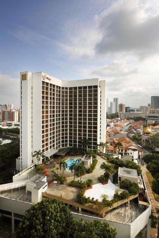 Image of  Village Hotel Bugis 