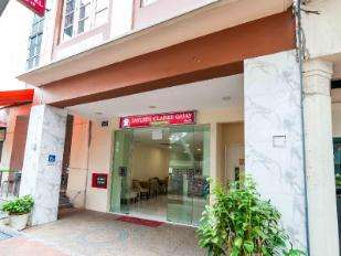 Image of  Jayleen Clarke Quay Hotel 