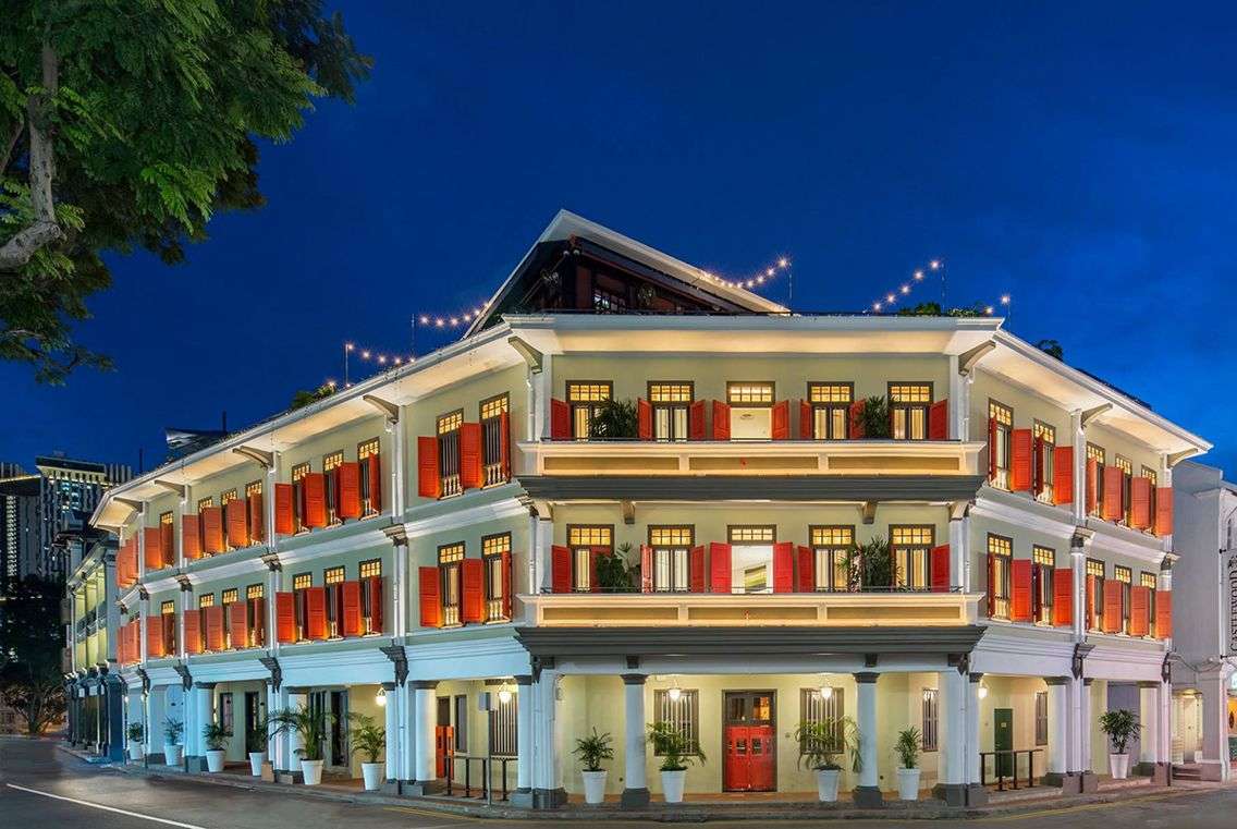 Image of  The Vagabond Club 