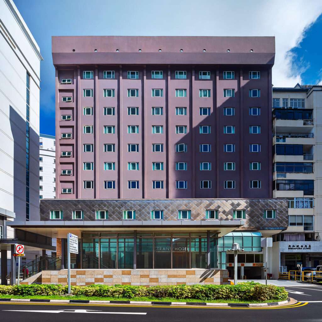 Image of  Strand Hotel 