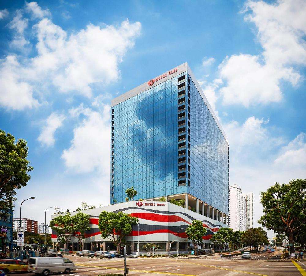 Image of  Hotel Boss 