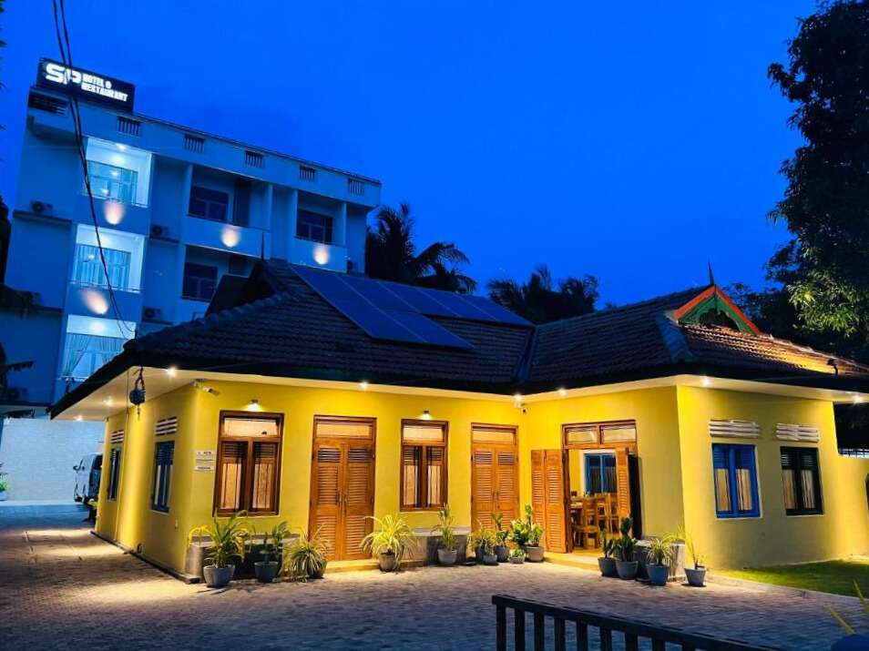 Image of  SP Tourist Hotel Jaffna 