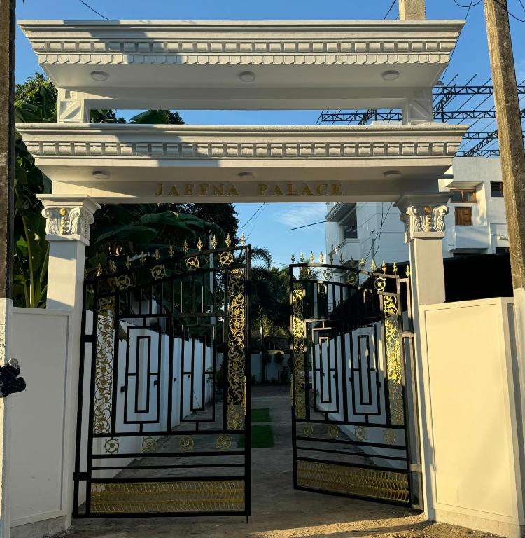 Image of  Jaffna Palace 
