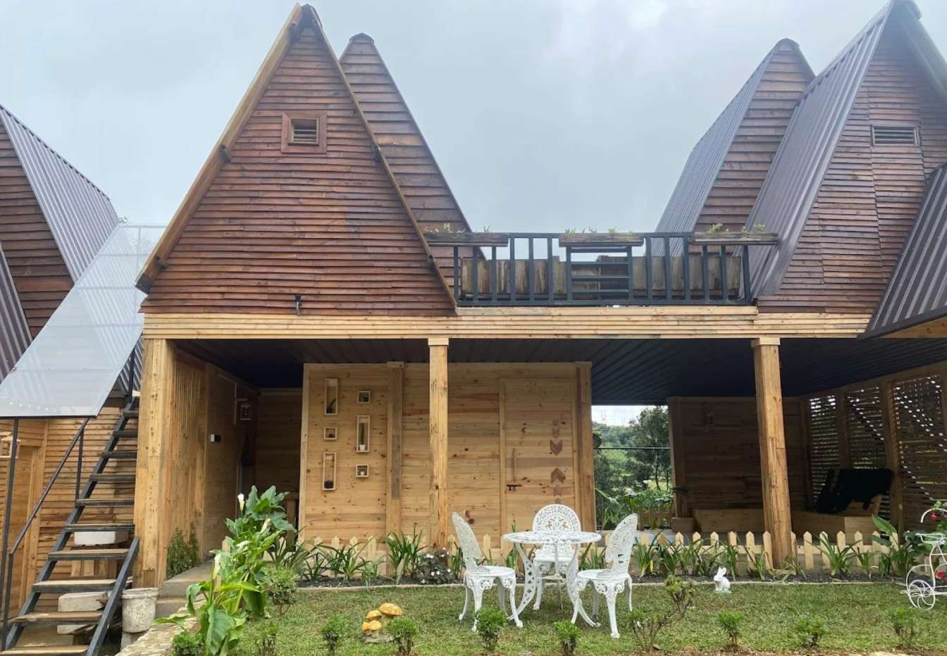Image of  Hunters Wood Cabins 
