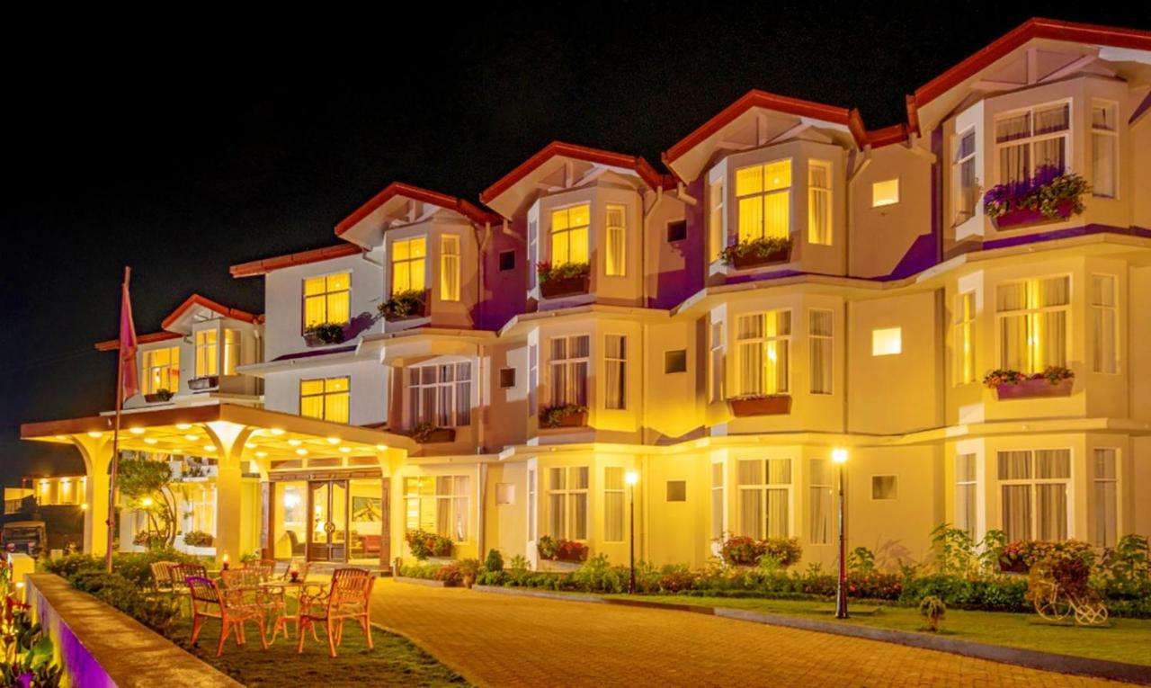 Image of  Galway Heights Hotel 