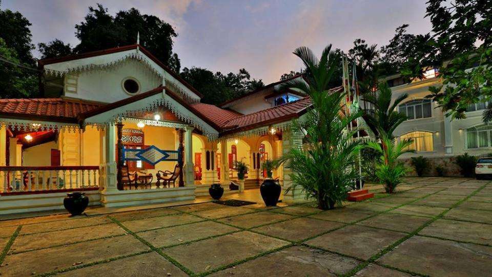 Image of  Centauria Hill Resort 