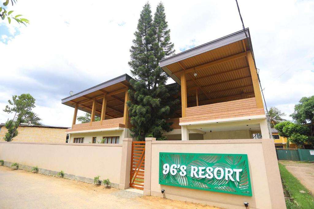 Image of  96 Resort 
