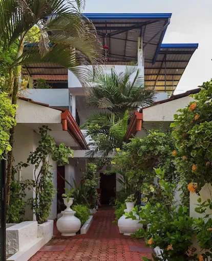 Image of  Neutral Wind Beach Home 