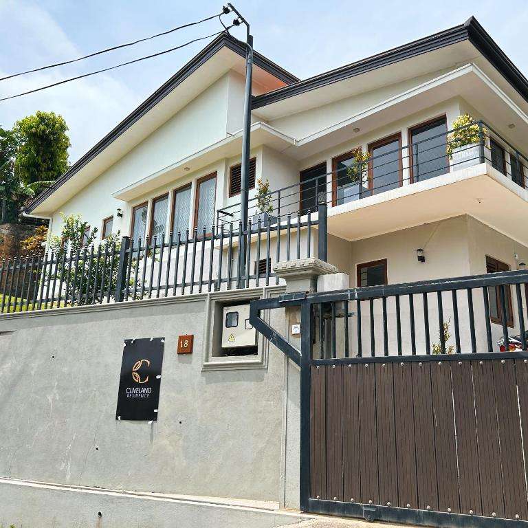 Image of  Cliveland Residence 