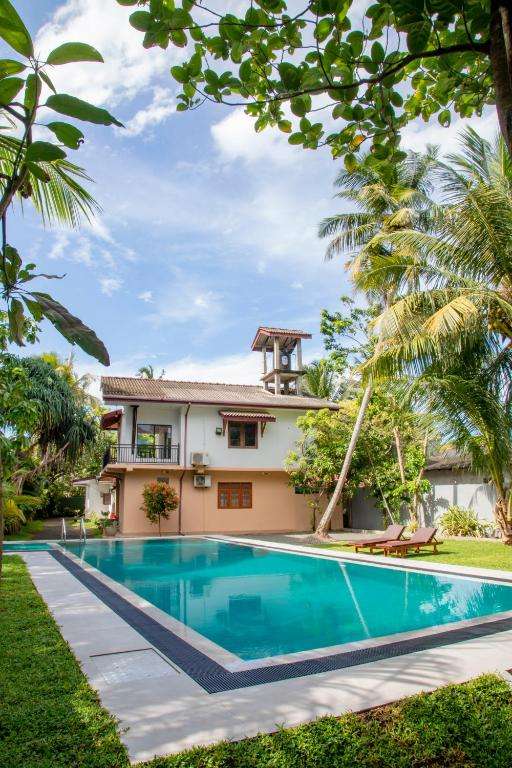 Image of  Megabe Villa 