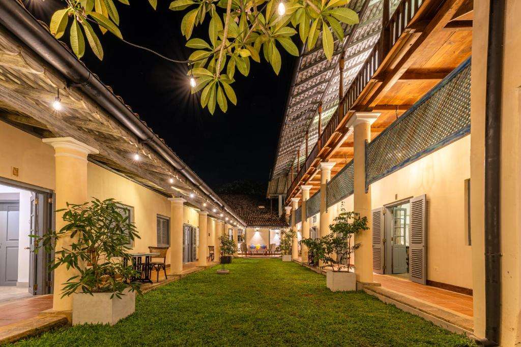 Image of  The Dutch Bungalow 