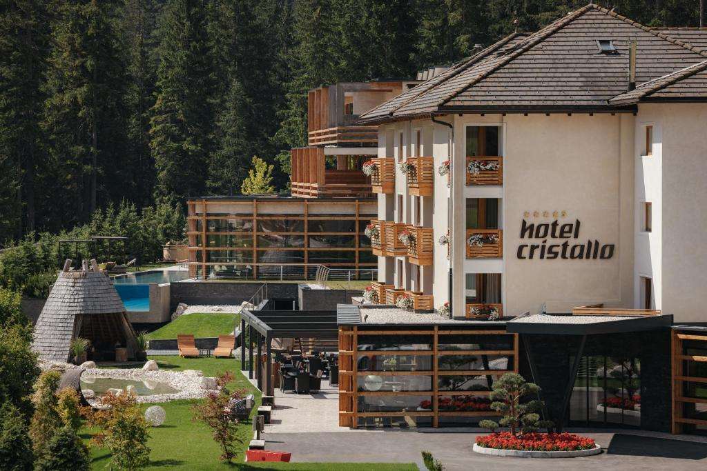 Image of  Hotel Cristallo 