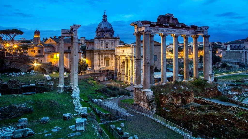 Image of  The Inn at the Roman Forum 