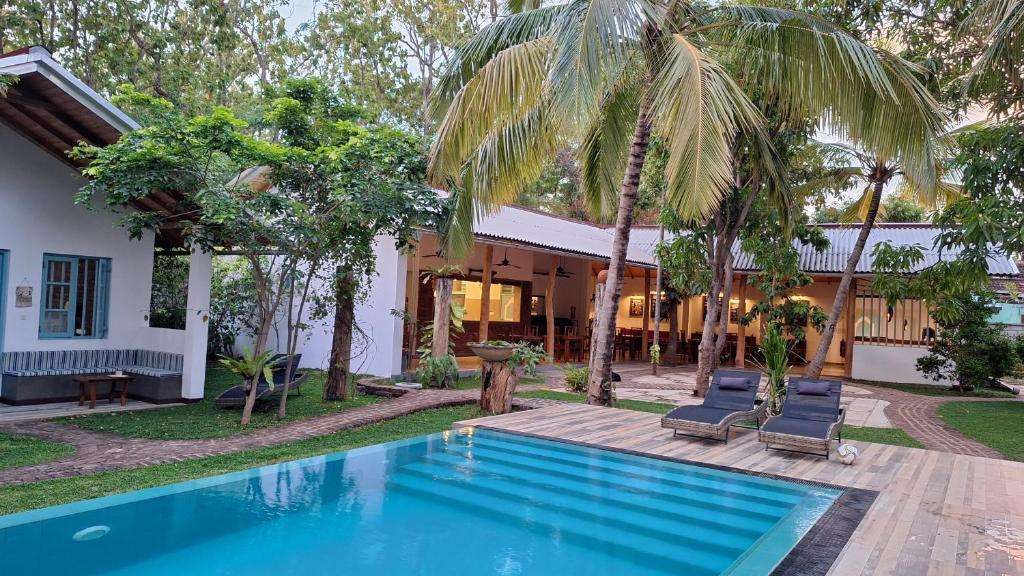 Image of  Kandalama Lodge 