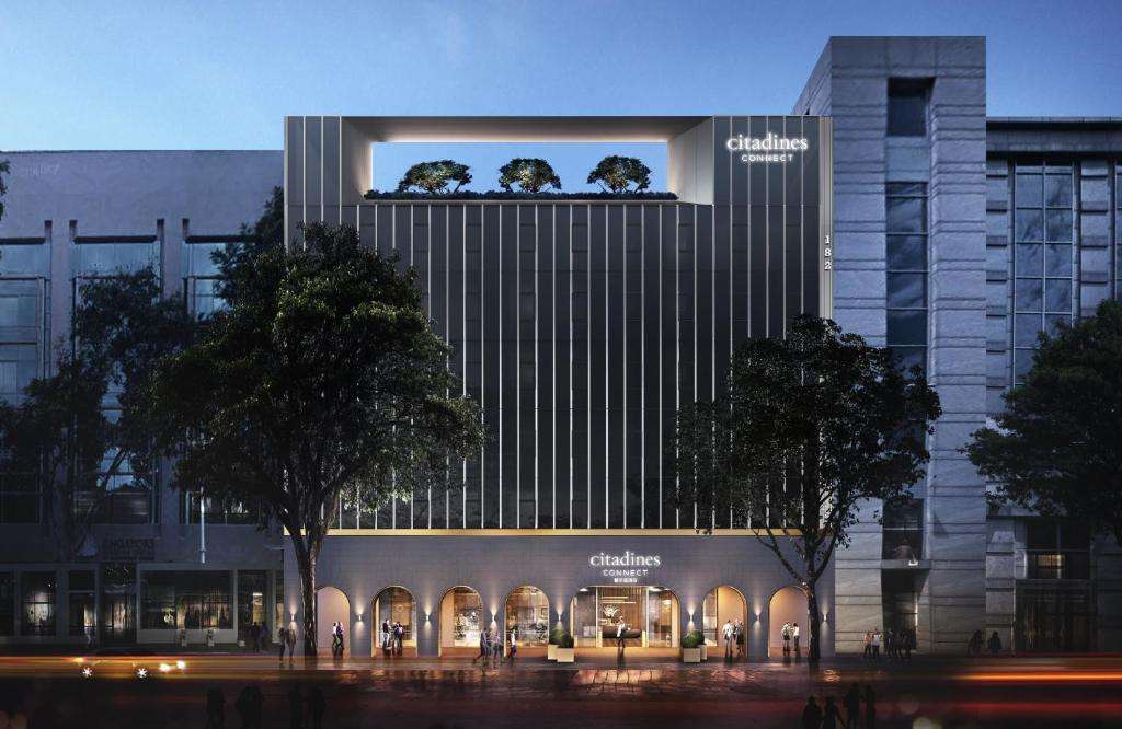 Image of  Citadines Connect City Centre 
