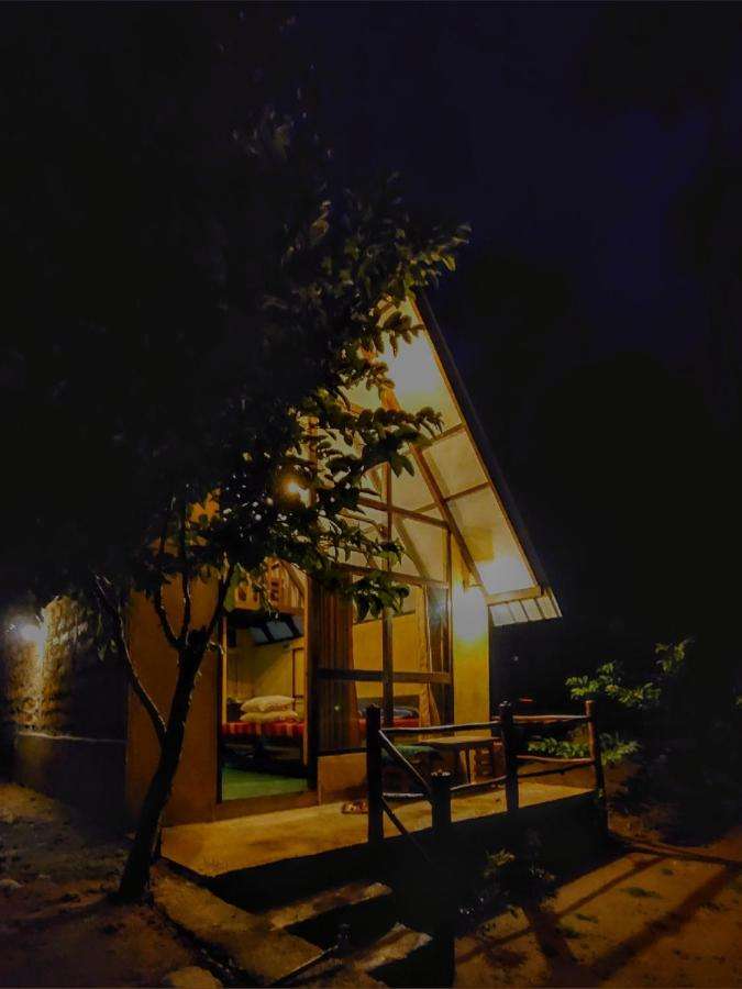 Image of  Rainforest cabin 