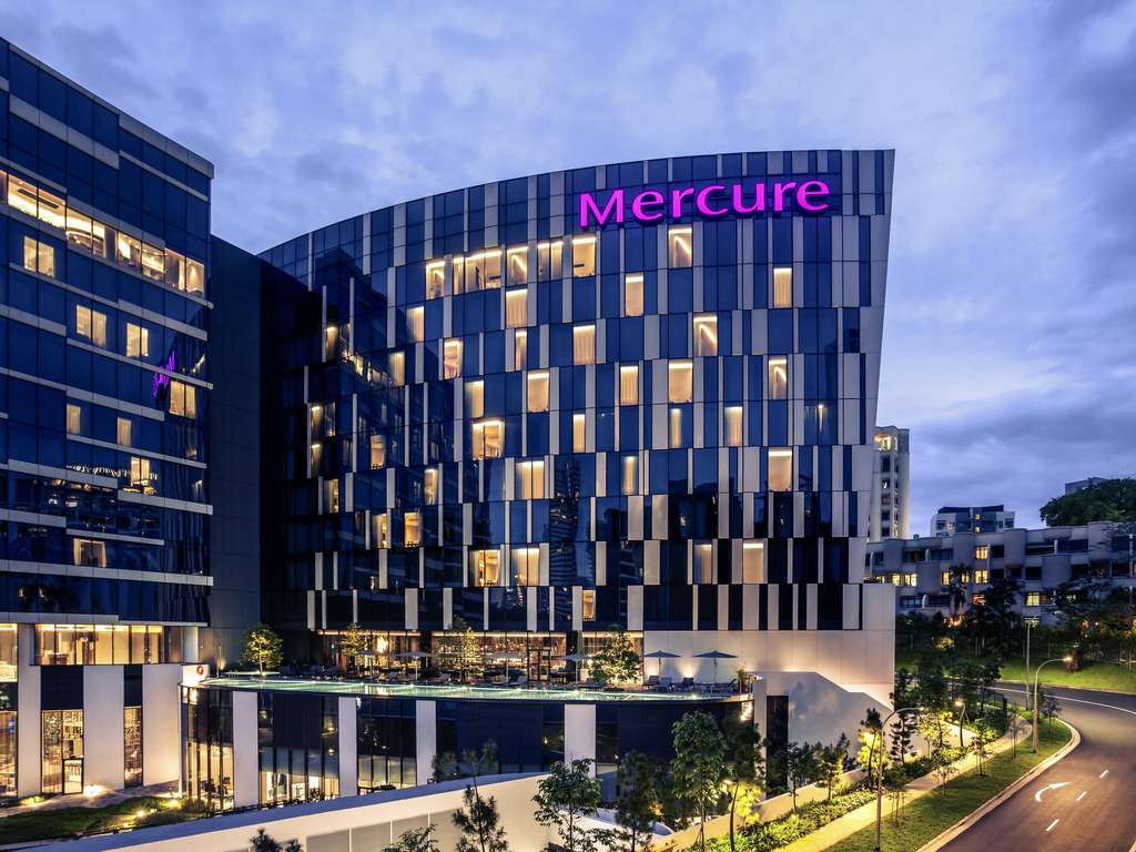 Image of  Mercure Singapore On Stevens 