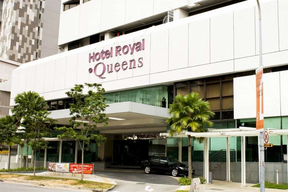 Image of  Hotel Royal Queens 
