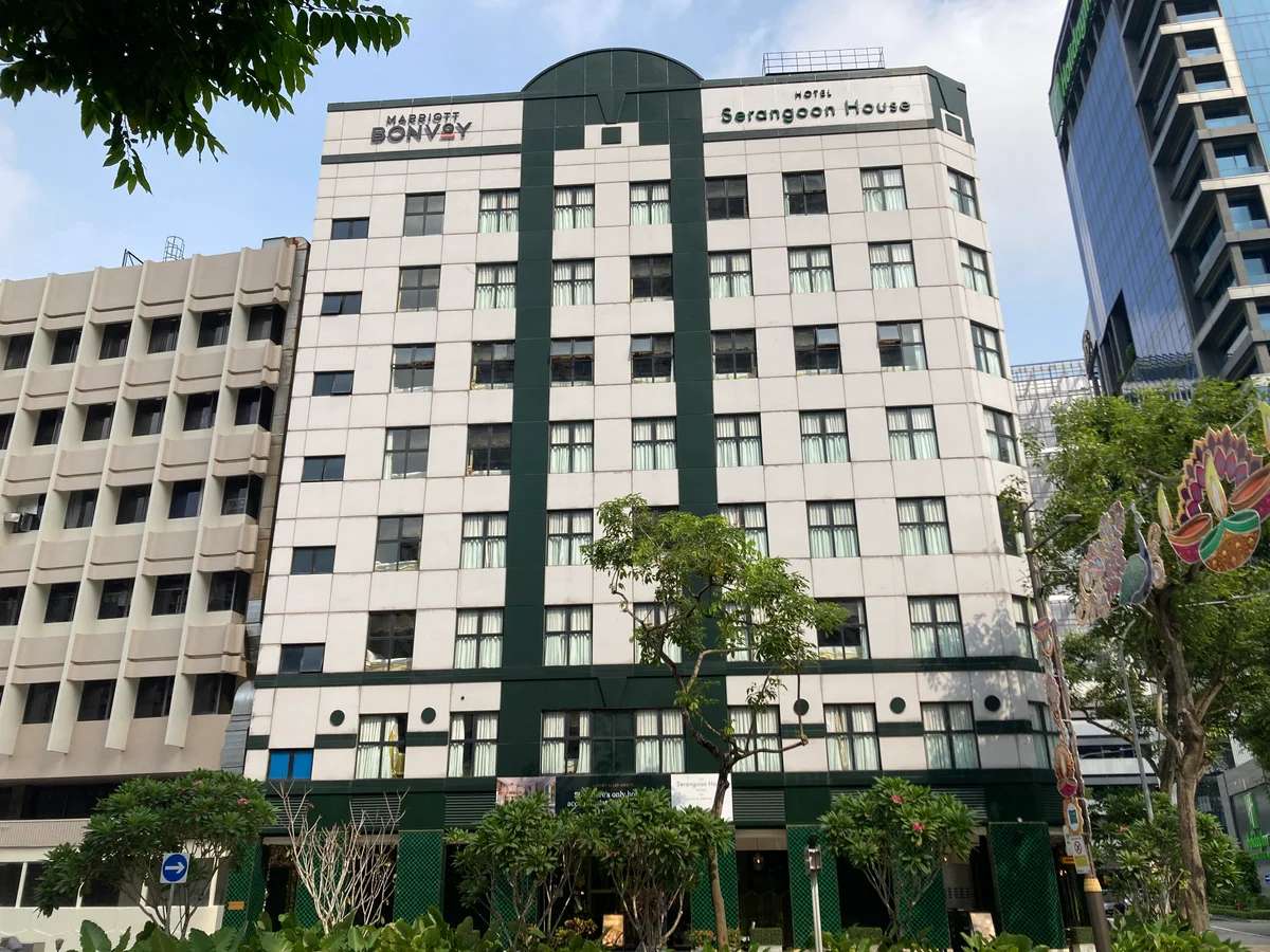 Image of  The Serangoon House Little India 