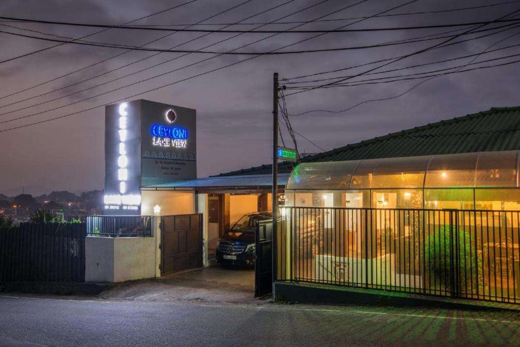 Image of  Ceyloni Lake Residency 