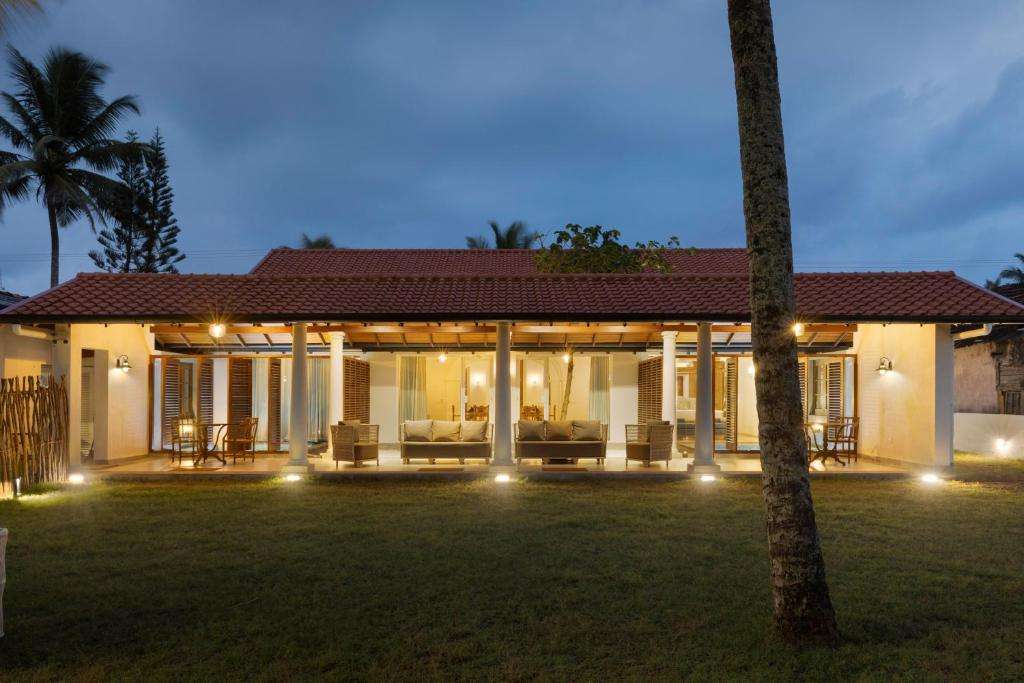Image of  Oruva Beachside Villa 