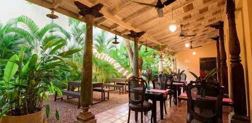 Image of  Writer's Lodge By Ishq 