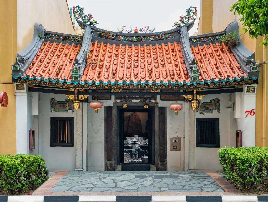 Image of  Amoy Hotel 