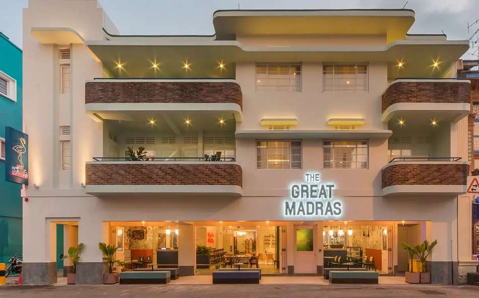 Image of  The Great Madras by Hotel Calmo 