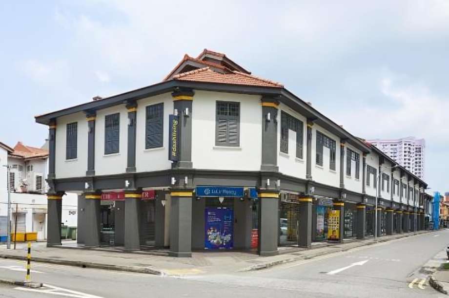 Image of  Dash Living Rochor 