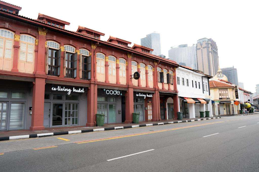 Image of  Code Hostel 