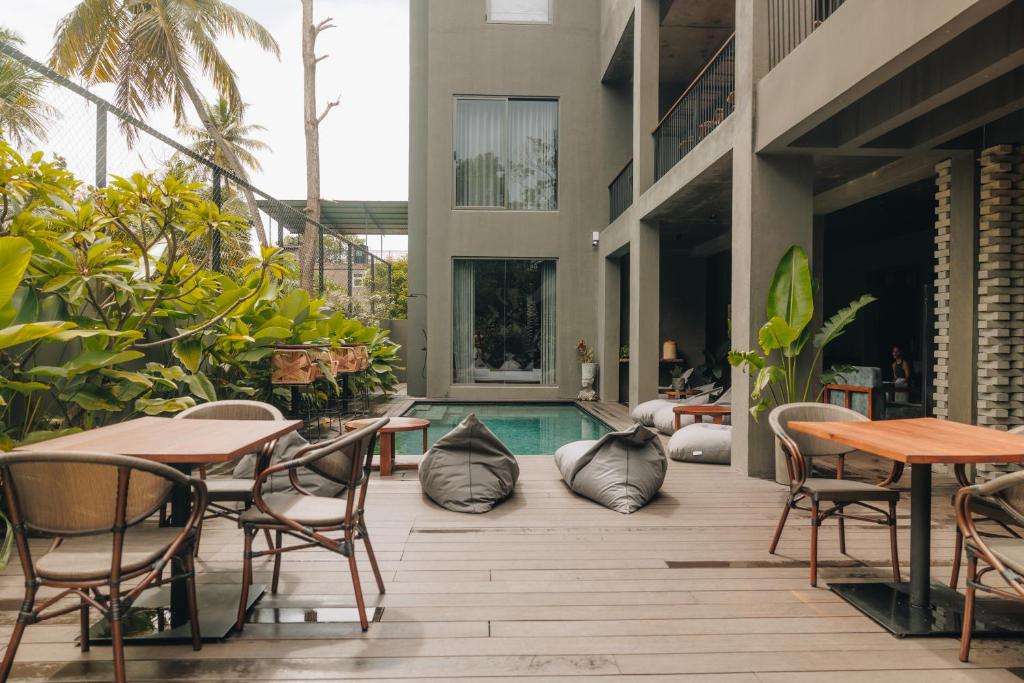 Image of  Bohemian Nest 