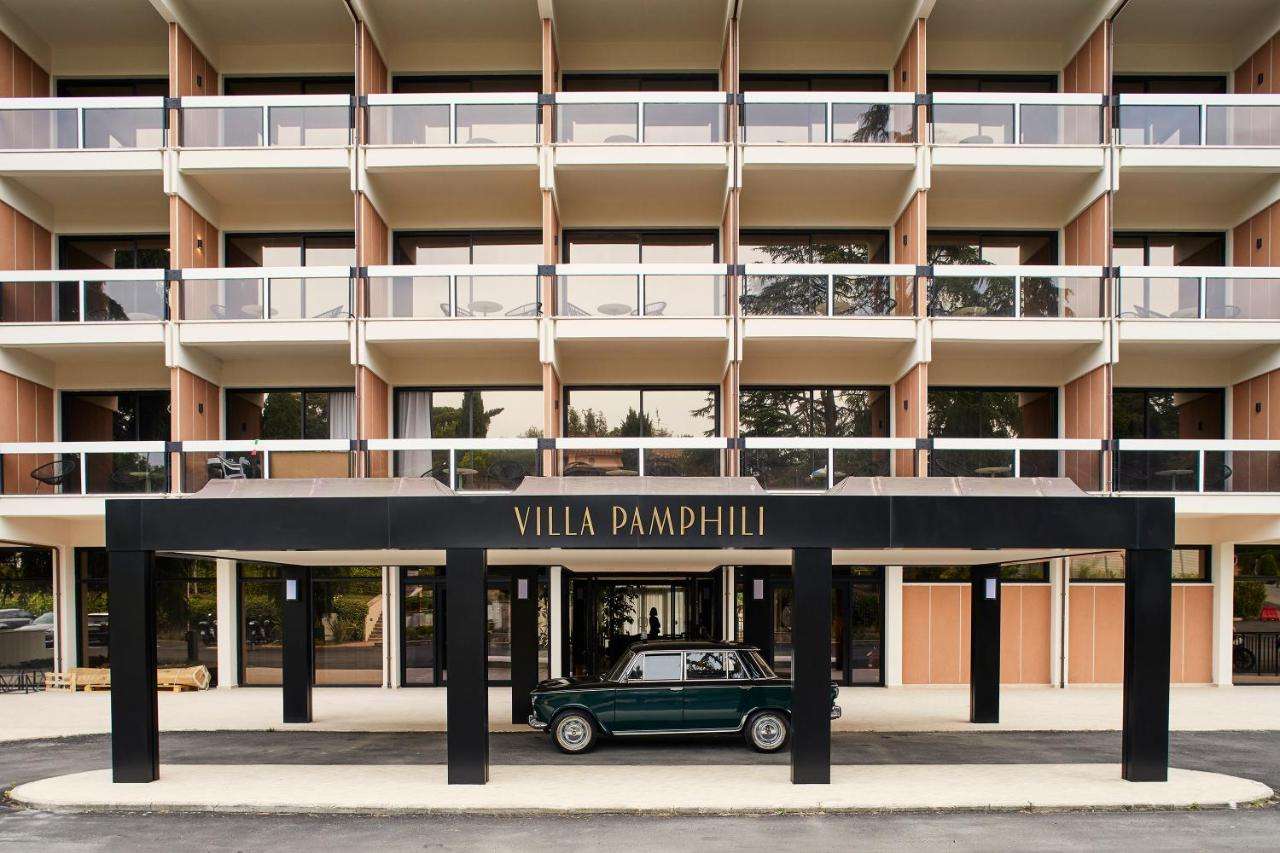 Image of  Hotel Villa Pamphili Roma 