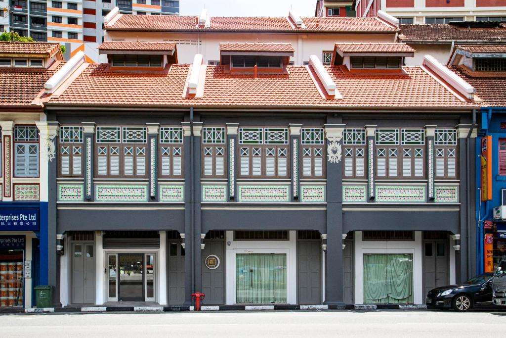 Image of  Habyt Studios Kallang 