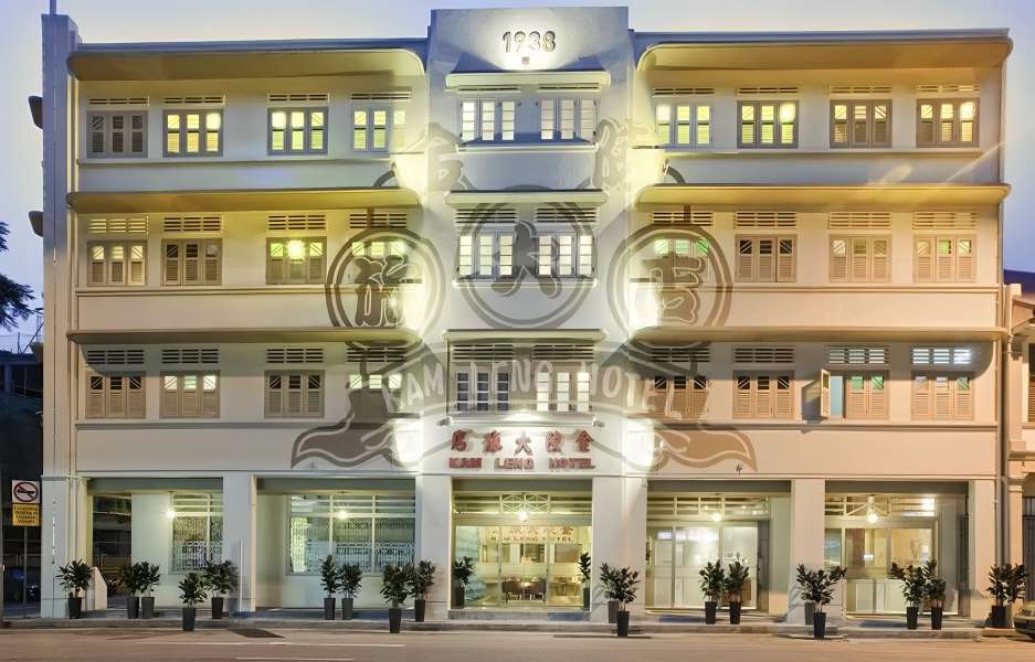 Image of  Kam Leng Hotel 