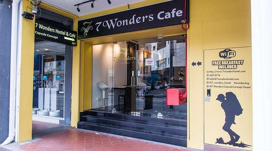 Image of  7 Wonders Hostel 