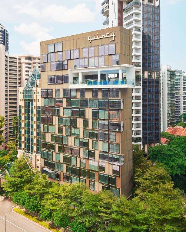 Image of  Quincy Hotel Singapore 