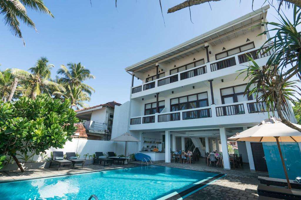 Image of  At Ease Beach Hotel 