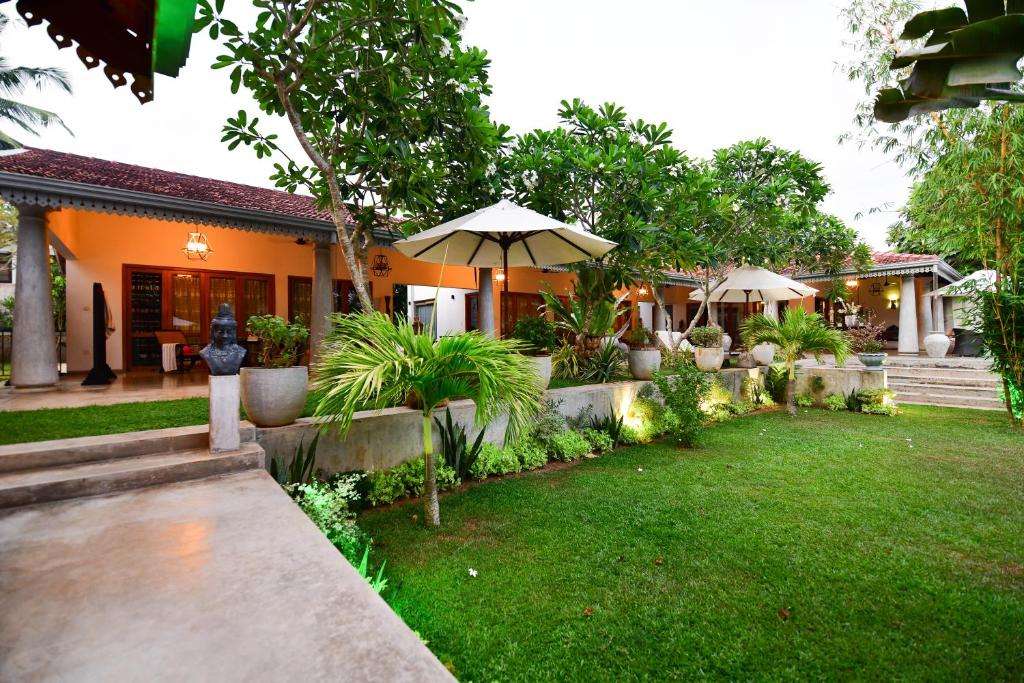 Image of  Tropical House-Jungleside Villa 