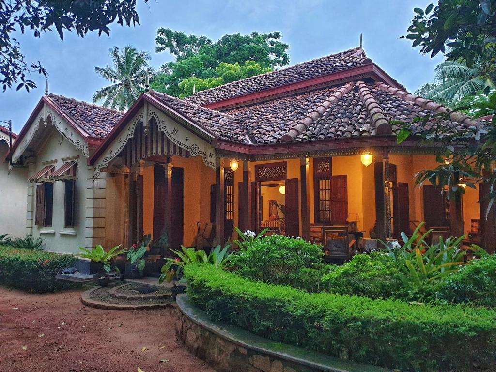 Image of  Sri Mathie Historic Estate 