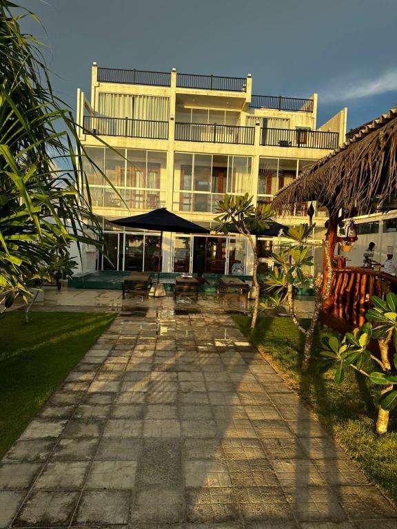 Image of  White Sand Villa - Beach Front 