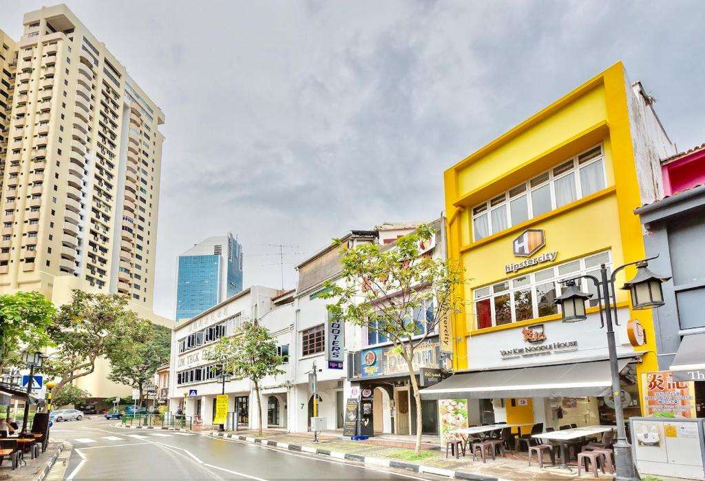 Image of  Hipstercity Hostel 