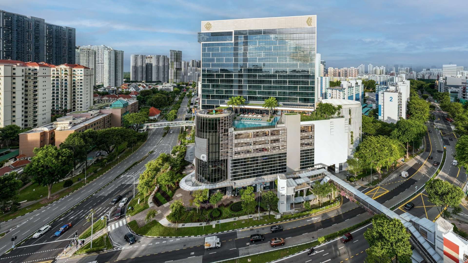 Image of  Momentus Hotel Alexandra 